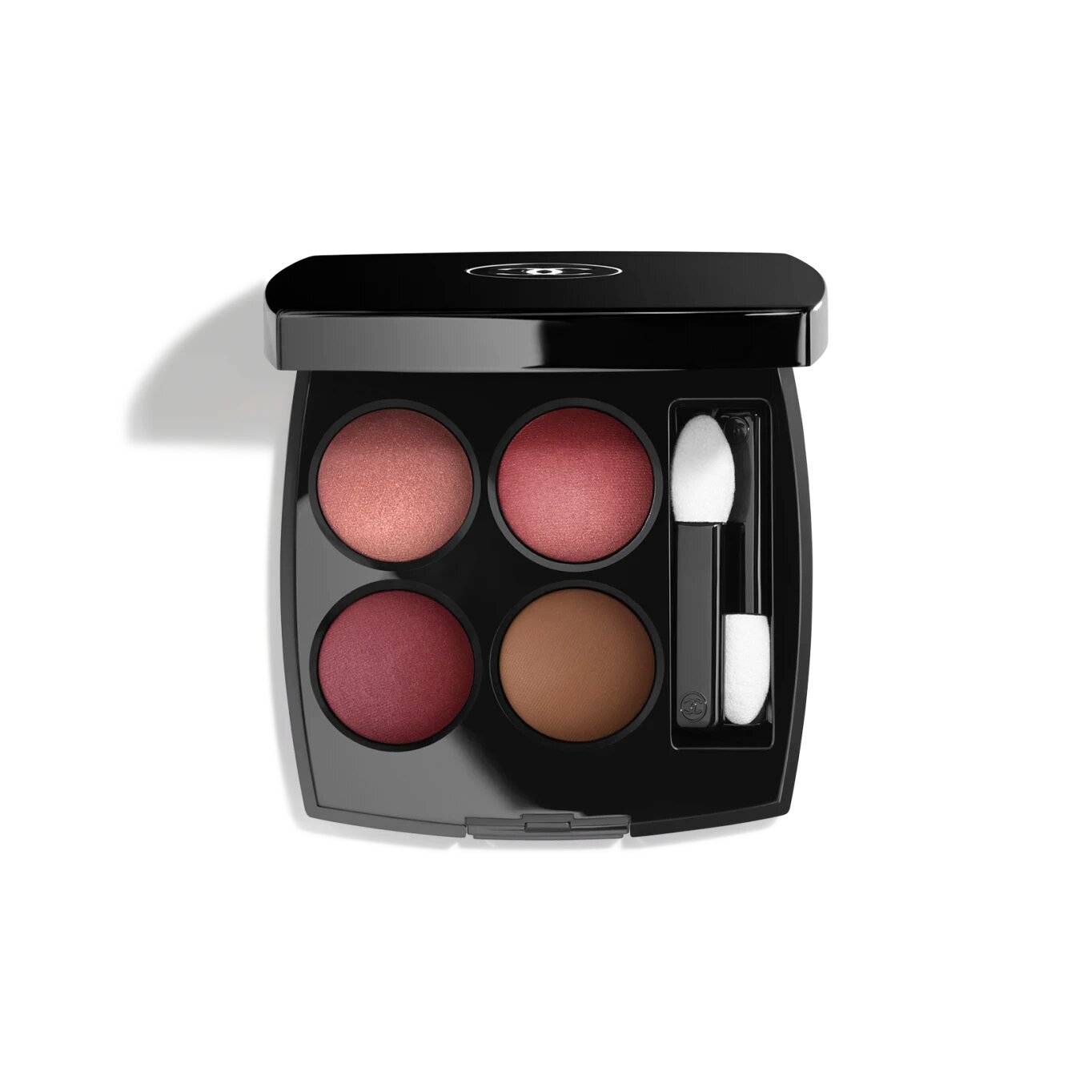 Chanel LES 4 OMBRES – культовая палетка теней для век (4 оттенка) - 362 Candeur Et Provocation