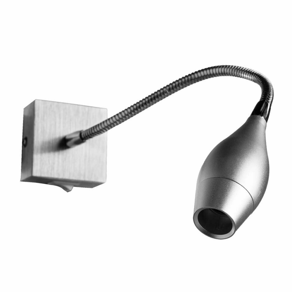 ARTE LAMP Бра Arte Lamp SCORCIO A7003AP-1SS
