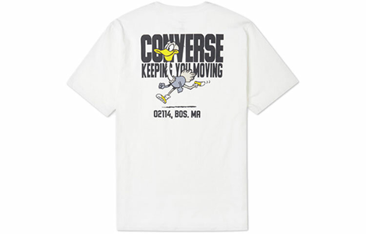 Майка Converse Alphabet Cartoon, размер M