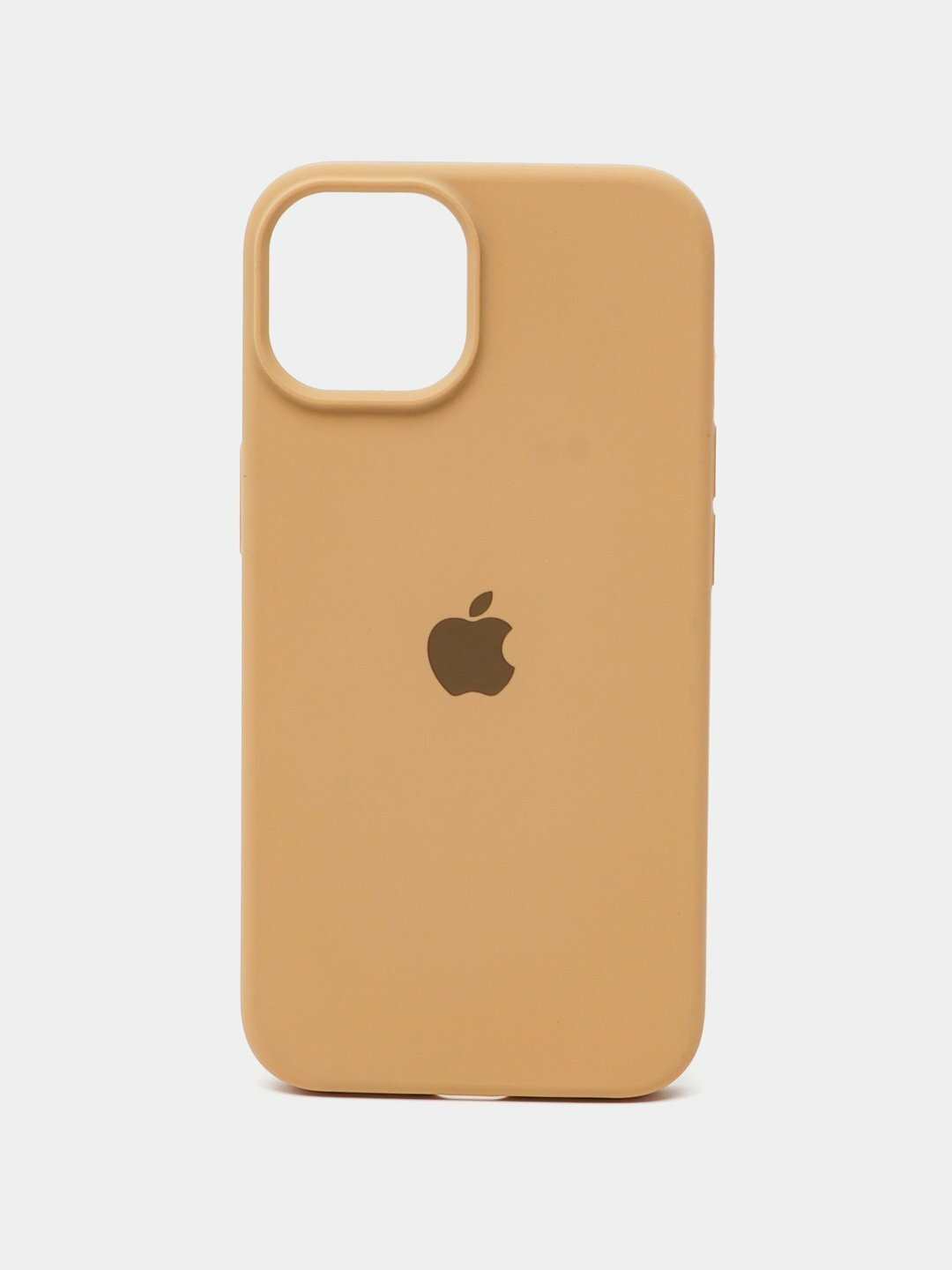 Силиконовый чехол для iPhone 15 pro max , с логотипом, тонкий и мягкий, 25 цветов