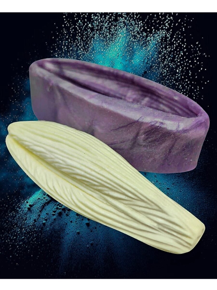 Молд пластиковый+Вайнер силиконовый 