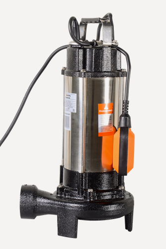 Изображение товара Фекальный насос, Вихрь ФН-2,2 BLACK VI7, 2200 Вт, с измельчителем