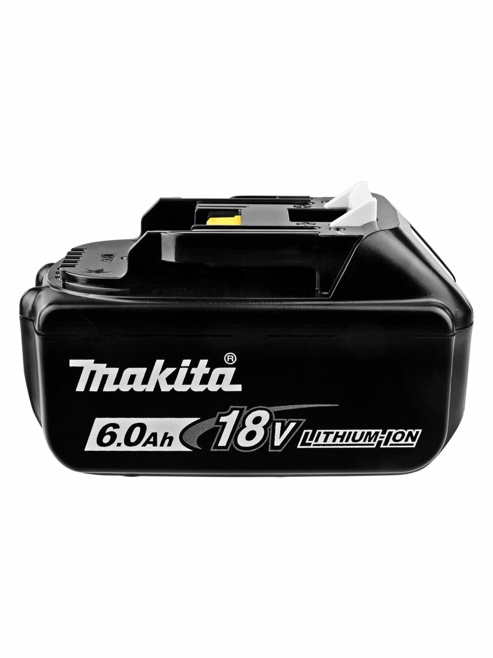 Аккумулятор BL1860B LXT 18В, 6Ач, индикатор заряда, Makita 632F69-8