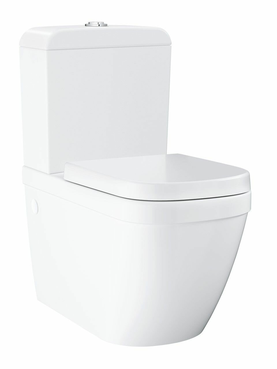 Унитаз напольный Grohe Euro Ceramic готовый комплект 39462000
