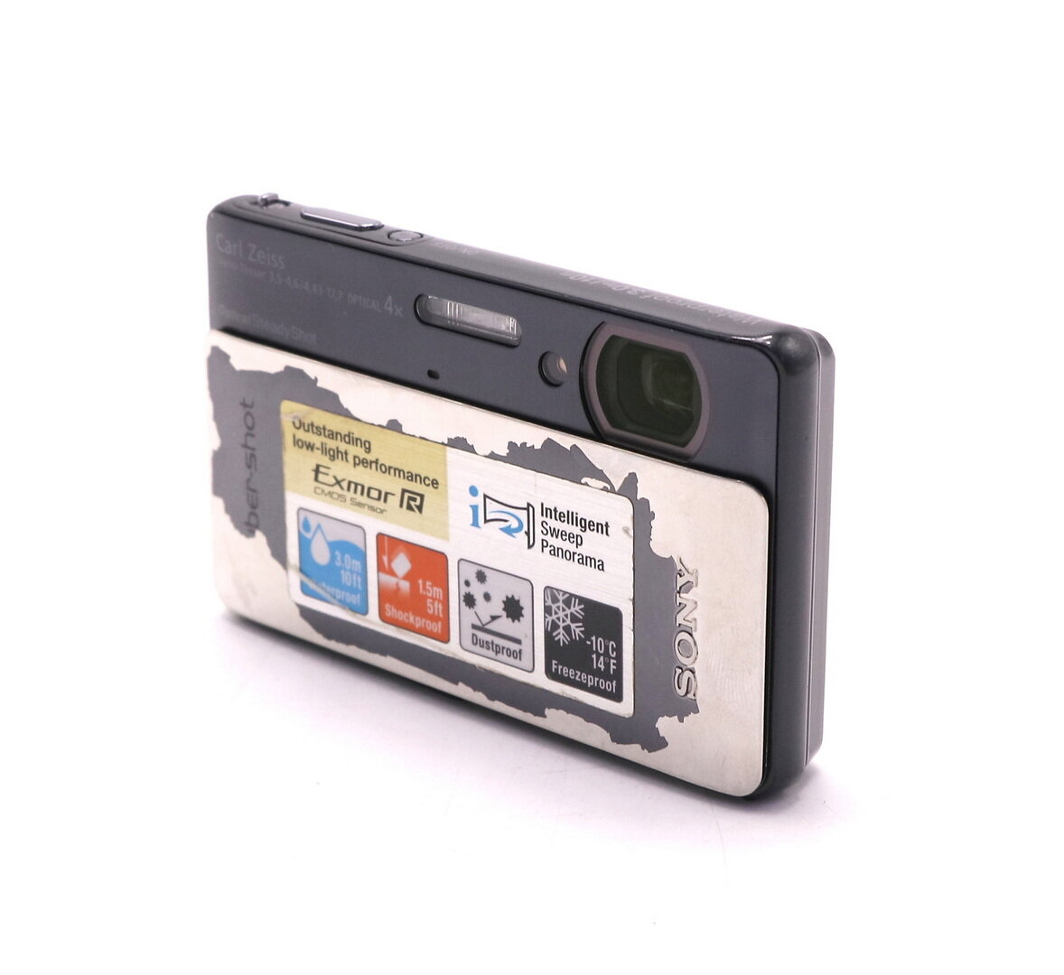 Компактная цифровая камера Sony Cyber-shot DSC-TX5