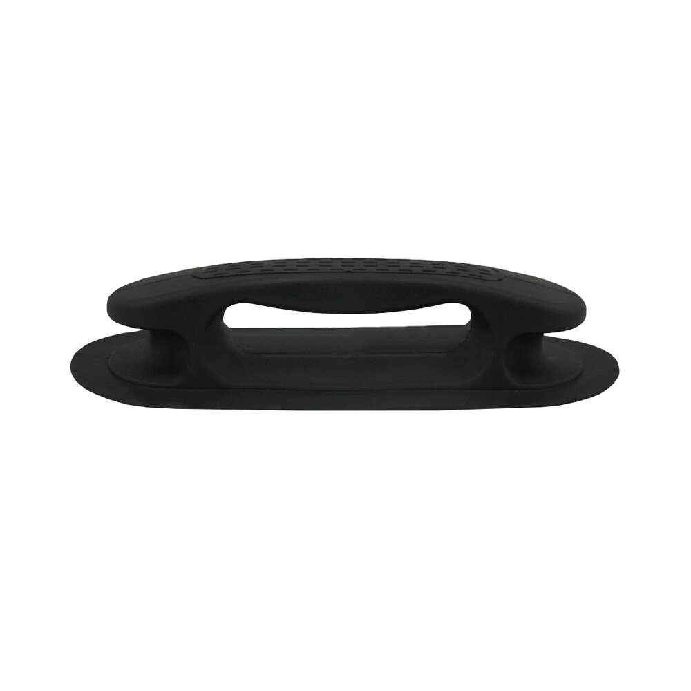 Ручка утка якорная большая черная №5 1шт