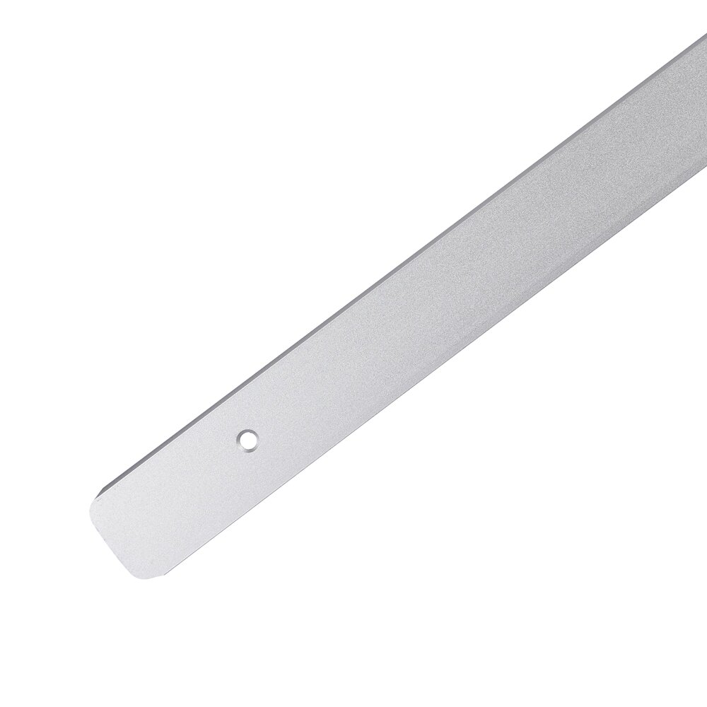 Планка для столешниц 28 мм R3 торцевая