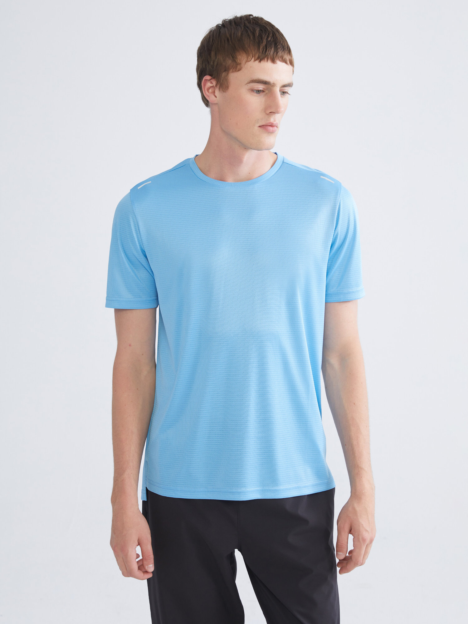 Футболка спортивная LC Waikiki 1 шт. размер 2XL light blue