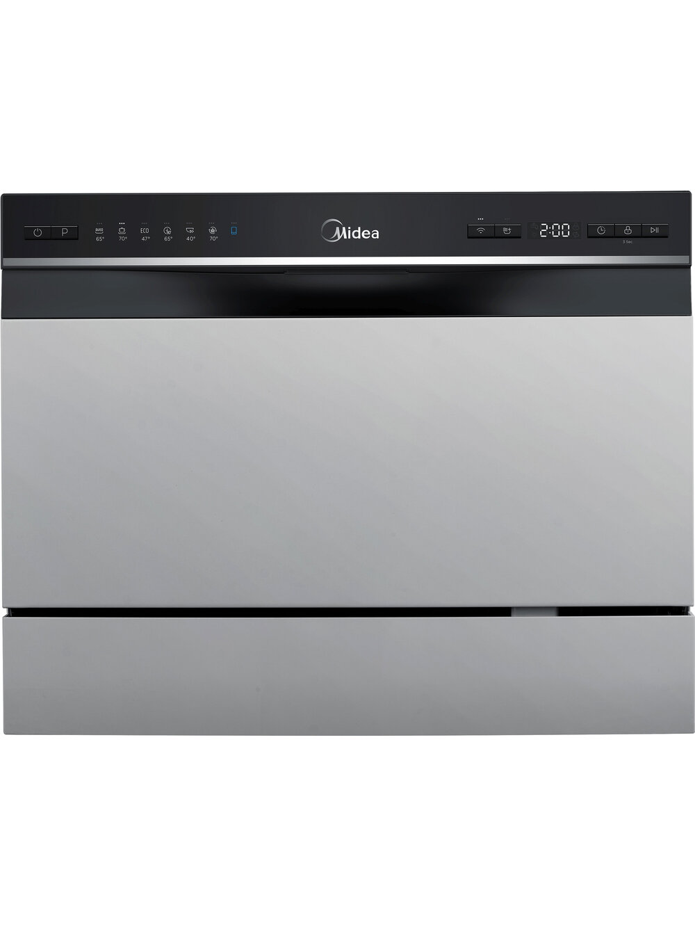 Посудомоечная машина MIDEA MCFD55S460Si официальная гарантия