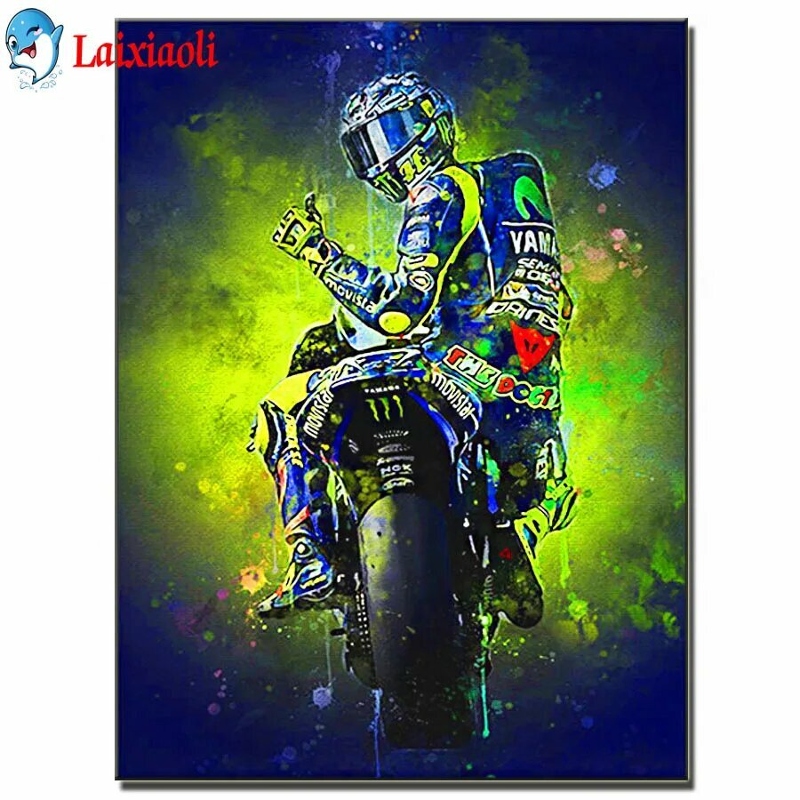 Алмазная картина 