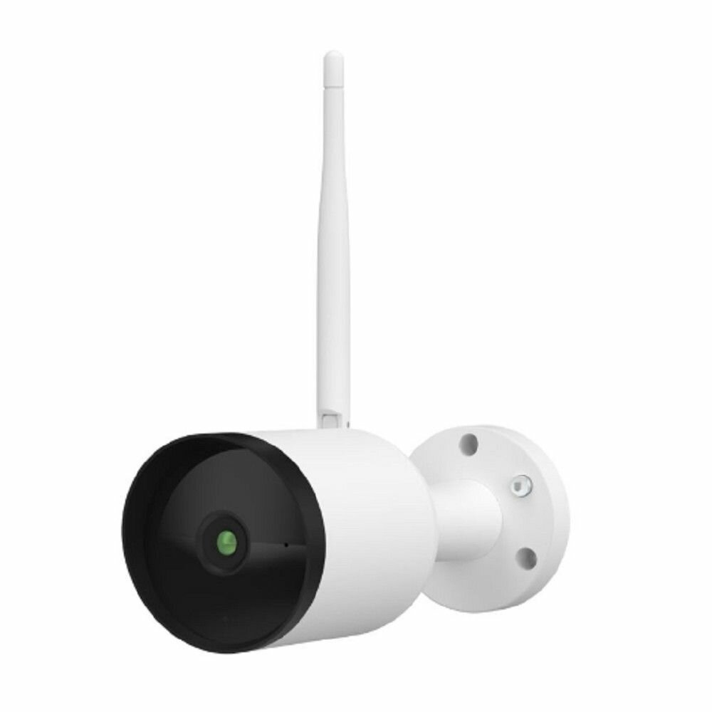 RUBETEK Видеонаблюдение RV - 3425 Wh Видеокамера стационарная обзор 130 Full HD цв. белый  2 Мп 1 2.9' CMOS объектив 3.0 мм ONVIF WebRTC RTSP слот microSD Wi - Fi 2.4 ГГц IP65 металл