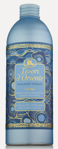 Изображение товара Гель для душа Tesori D'Oriente Талассотерапия, 500мл
