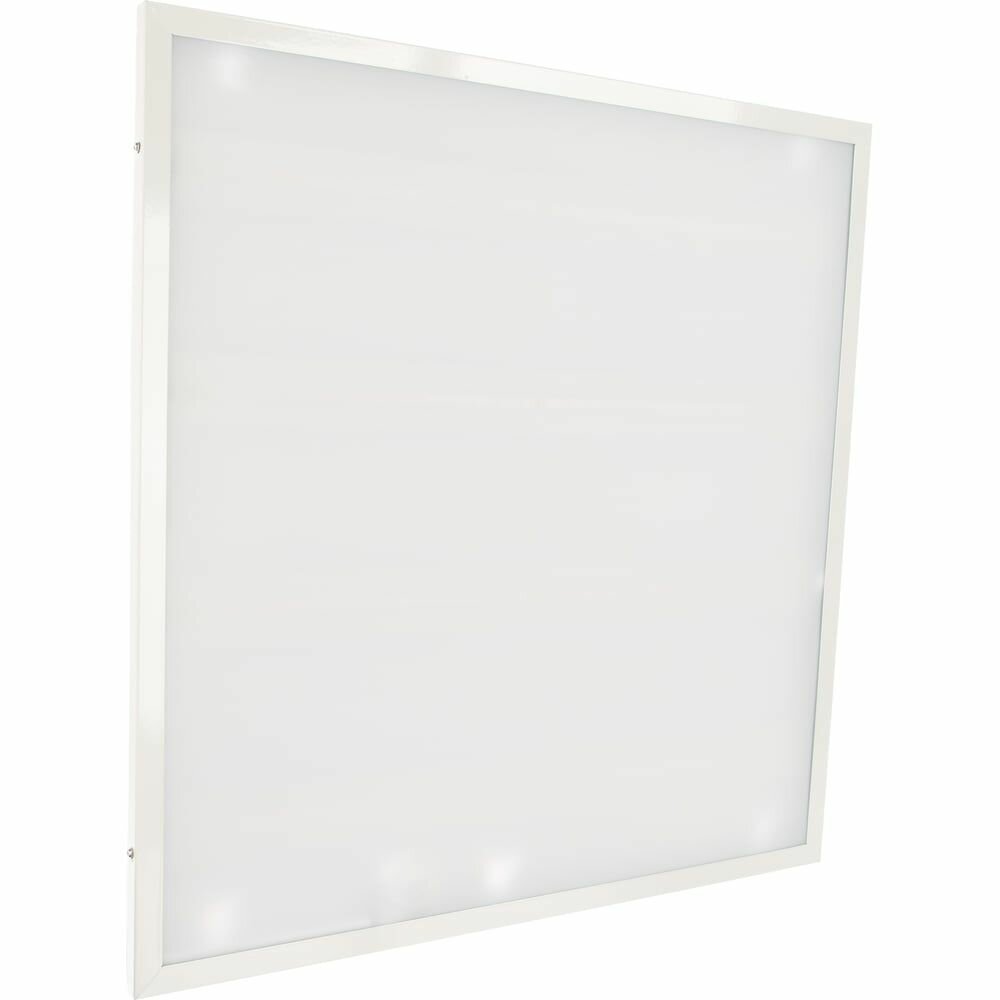 Светильник светодиодный SPO-6-36-6K-M (4) 36Вт 6500К IP40 3200лм 595х595х19 с драйвером панель матов. Эра Б0039318