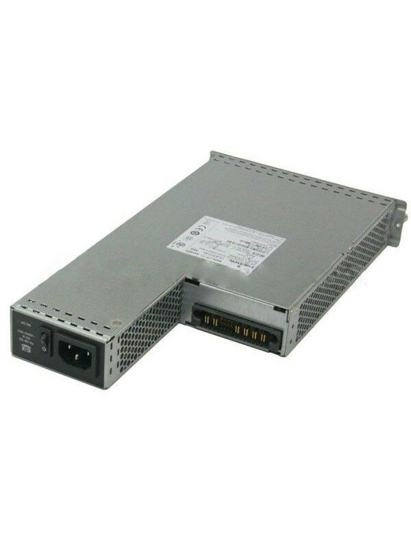 Блок питания Cisco PWR-2911-AC 210W, форм-фактор 1U, серебристый