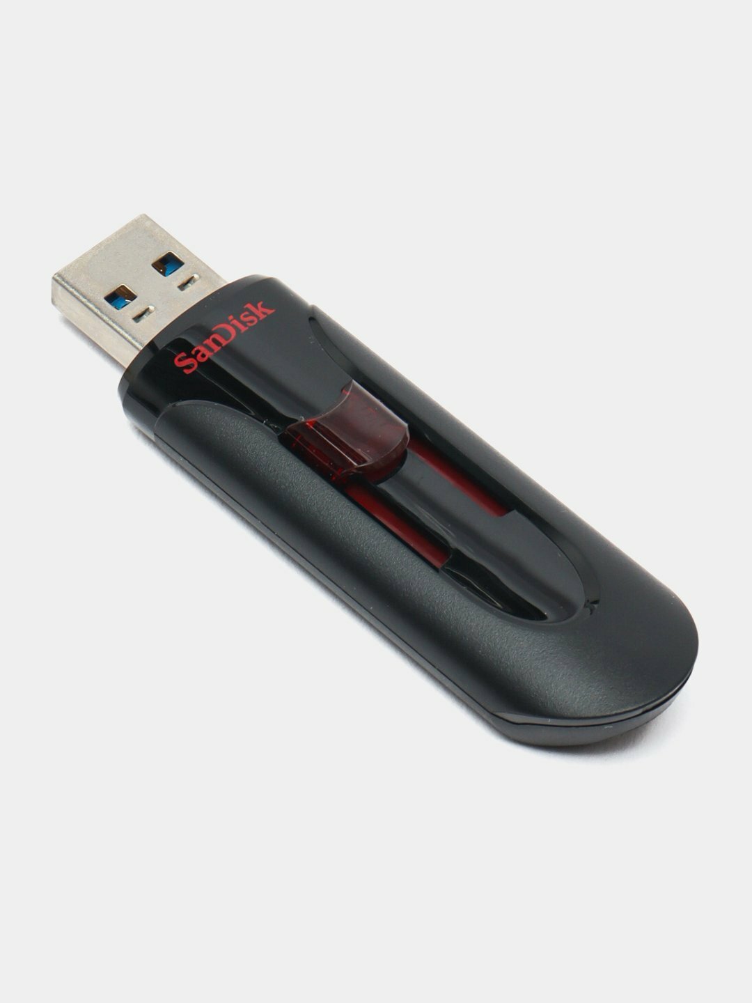 Флеш-накопитель SanDisk Cruzer Glide 32 ГБ памяти 3.0 Speed позволяет хранить ваши персональные данные!