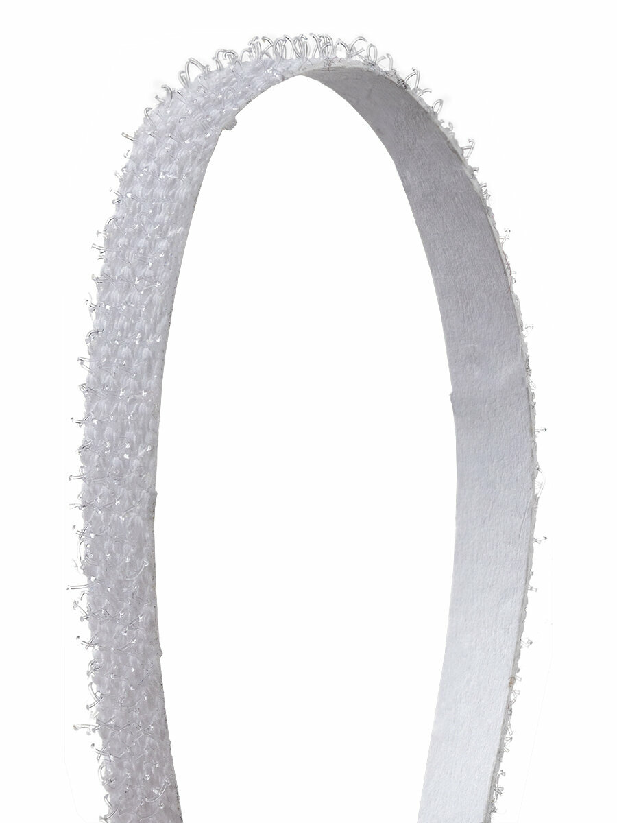 Лента репейная для москитной сетки, 5,6 м х 6 мм, самоклеящаяся — фото 1