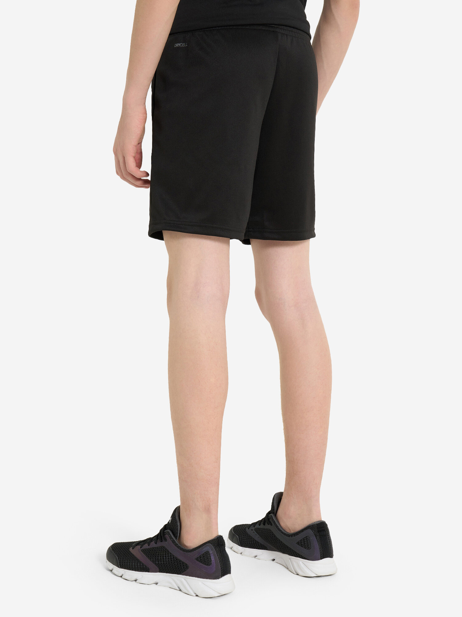 Шорты PUMA, размер 164, черный — фото 1