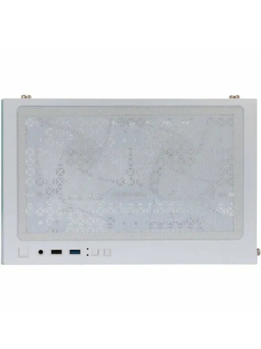 Корпус для компьютера MIKU Mi2 White mATX — фото 1