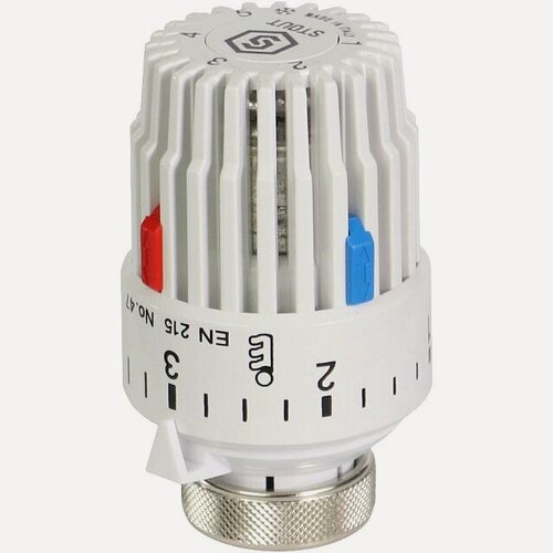 Изображение товара Термостатическая головка STOUT газовая M30x1.5