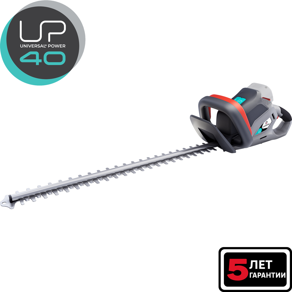 Стервинс UP40 кусторез аккумуляторный 40В без АКБ и ЗУ