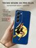 Чехол на Tecno Spark 40 Pro+ / Текно Спарк 40 Про+ с принтом Акуна Матата