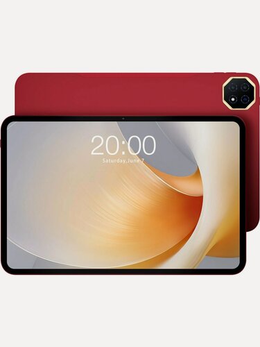 Изображение товара Планшет 13.4" Teclast T65 Plus Premium set G99 8C 8Gb 256Gb IPS красный