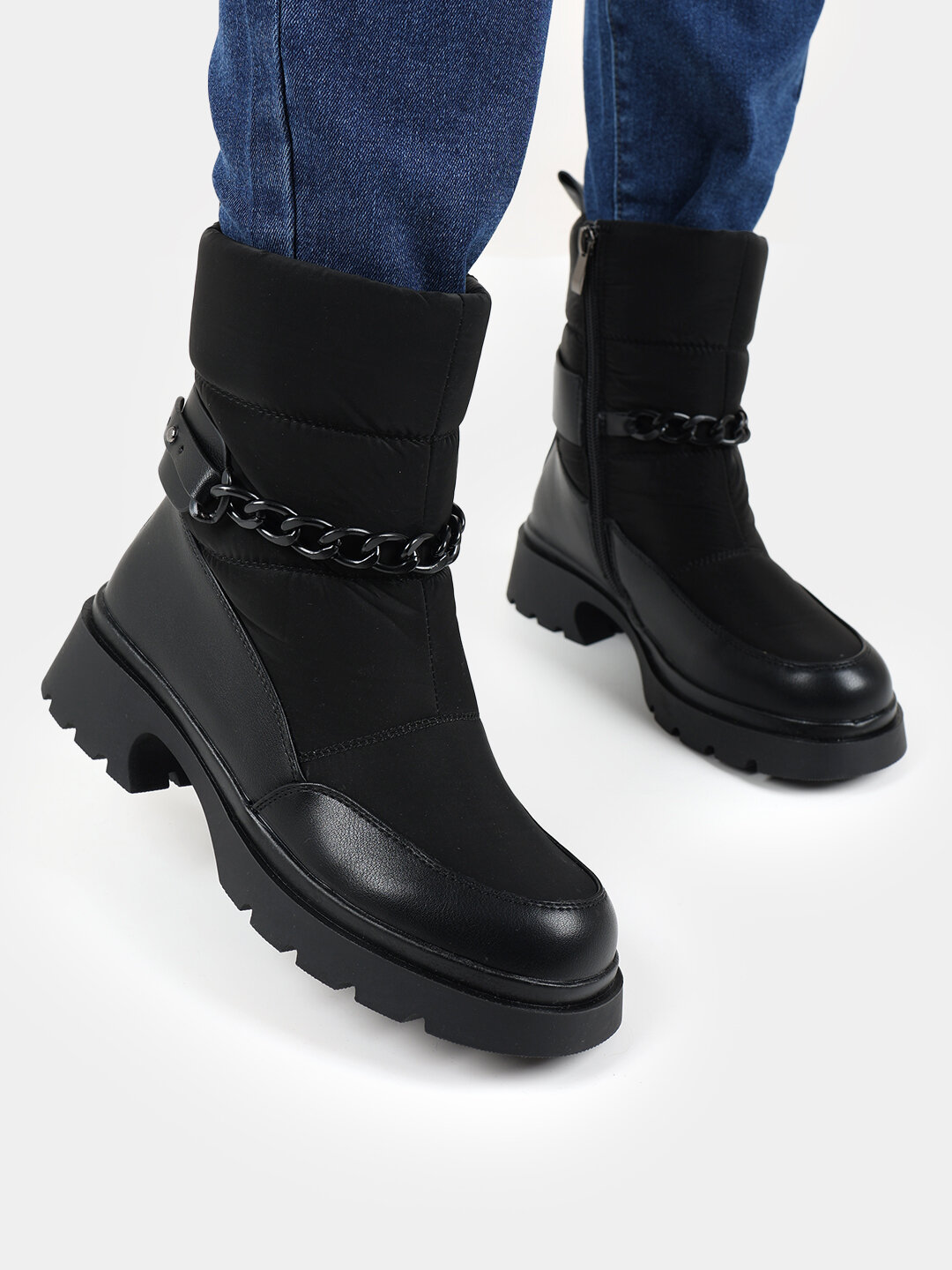 Полусапоги