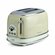 Тостер Ariete 0155/03 Vintage Beige, 810 Вт, 6 режимов, 2 слова, ...