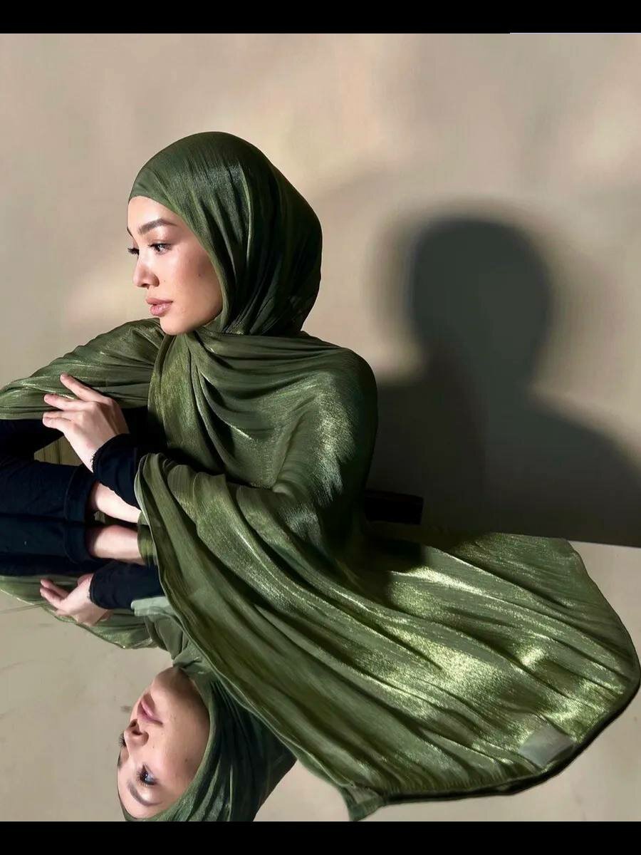 Шарф Arganza sharf, sharf, hijab, romol,kashka, shifon, trikataj для девочек и женщин