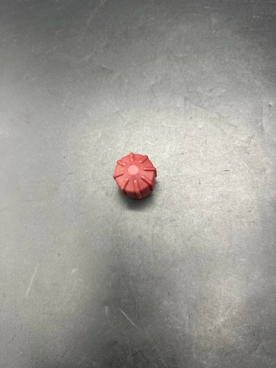 Колпачок трубки кондиционера Новое Cargoparts