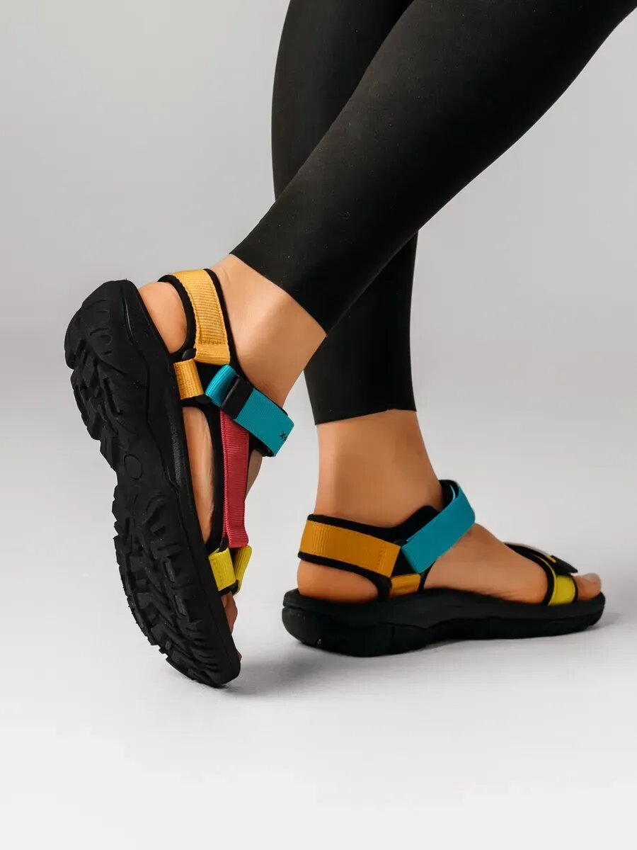 Сандалии X-PLODE, размер 39, черный — фото 1