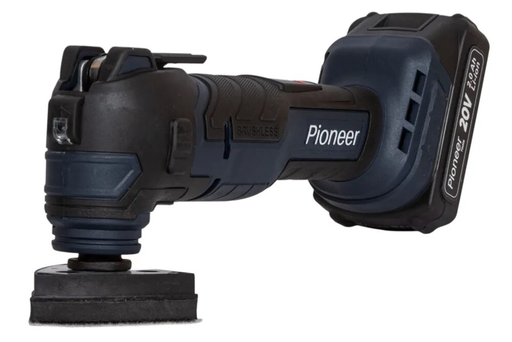 Реноватор аккумуляторный Pioneer BMT-E20V20C-01