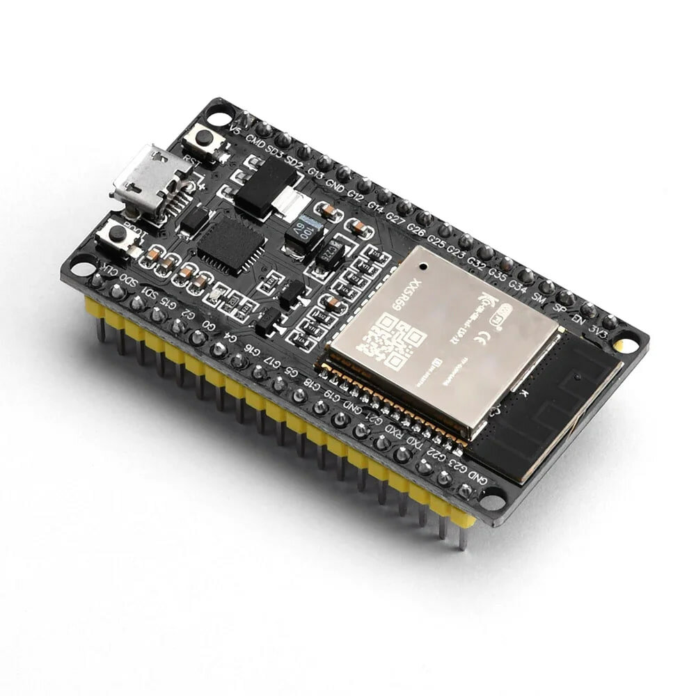 ESP32 Micro USB с чипом CP2102 (чип USB-UART )