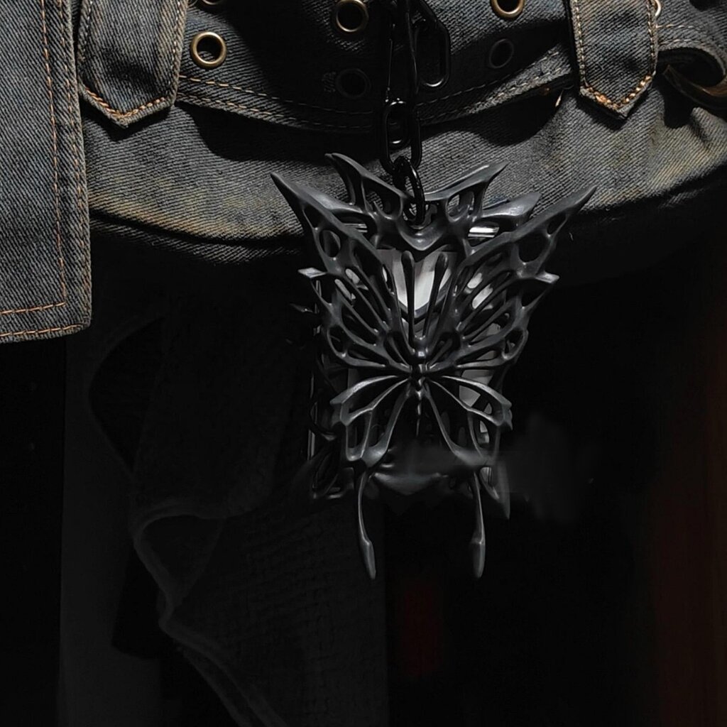 Эстетичный 3D магнитный держатель для фото с бабочками для взрослых и подростков