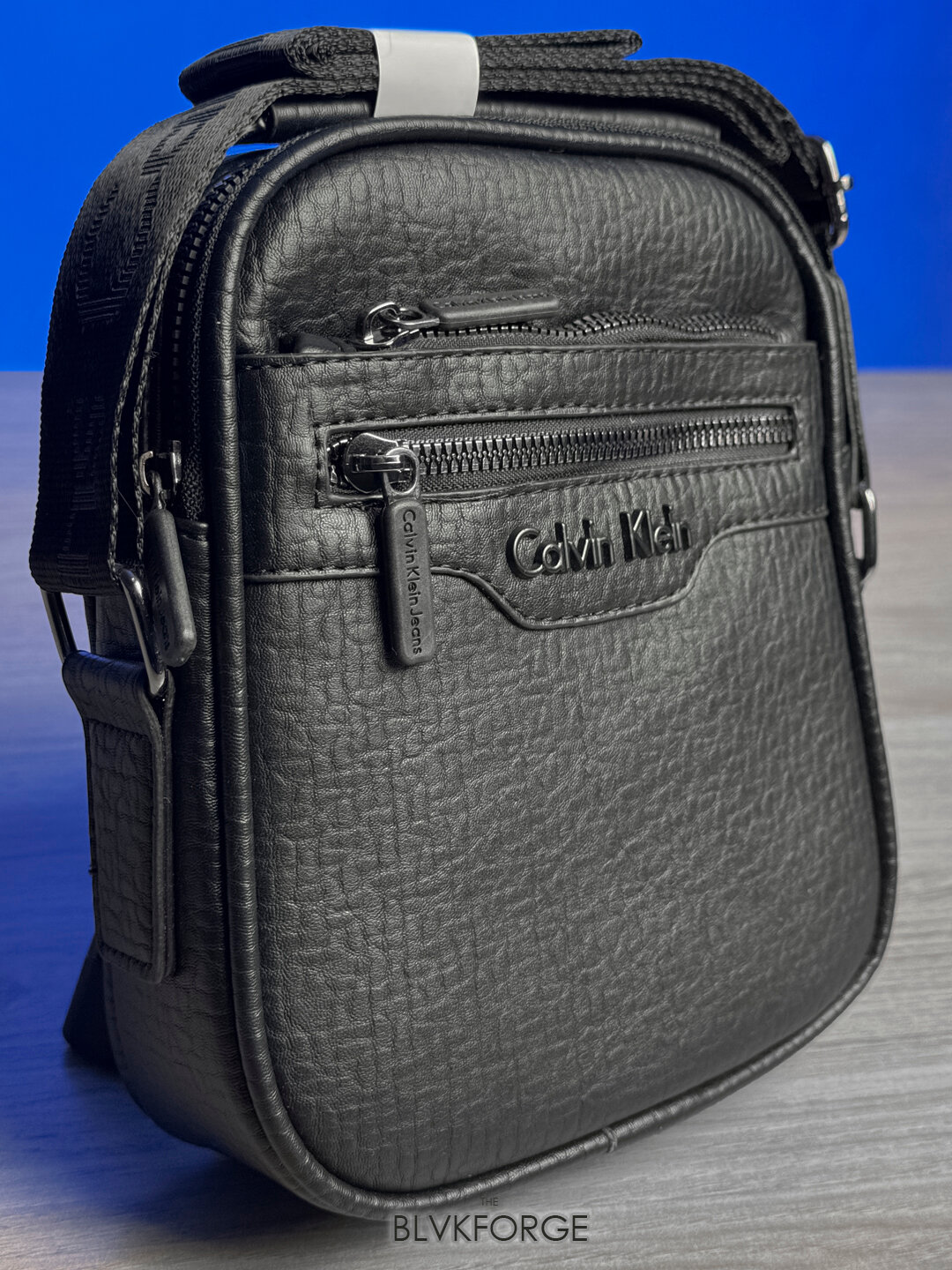 Сумка барсетка , темно-серый — фото 1