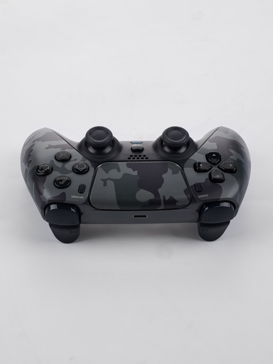 Геймпад PS4-PS5, беспроводной, для Android, iOS, ПК, Smart TV — фото 1