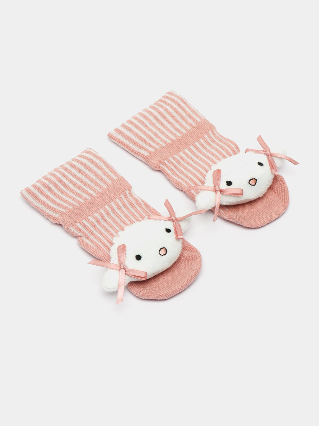 Носки 2 пары, размер 3-18 — фото 1