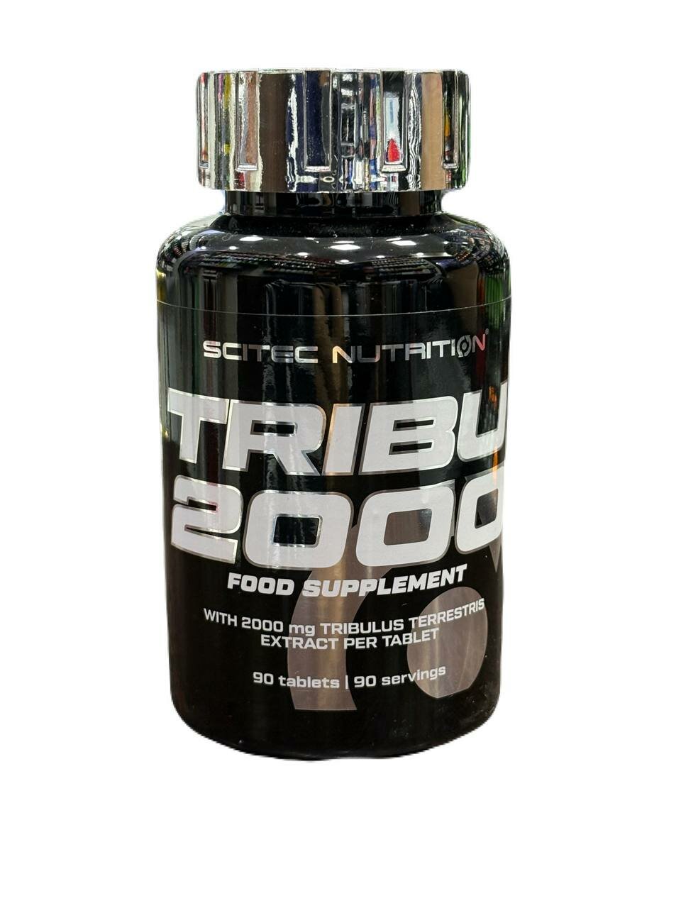 Добавка Scitec Tribulus Nutrition 2000mg, капсулы, 90шт, без вкуса