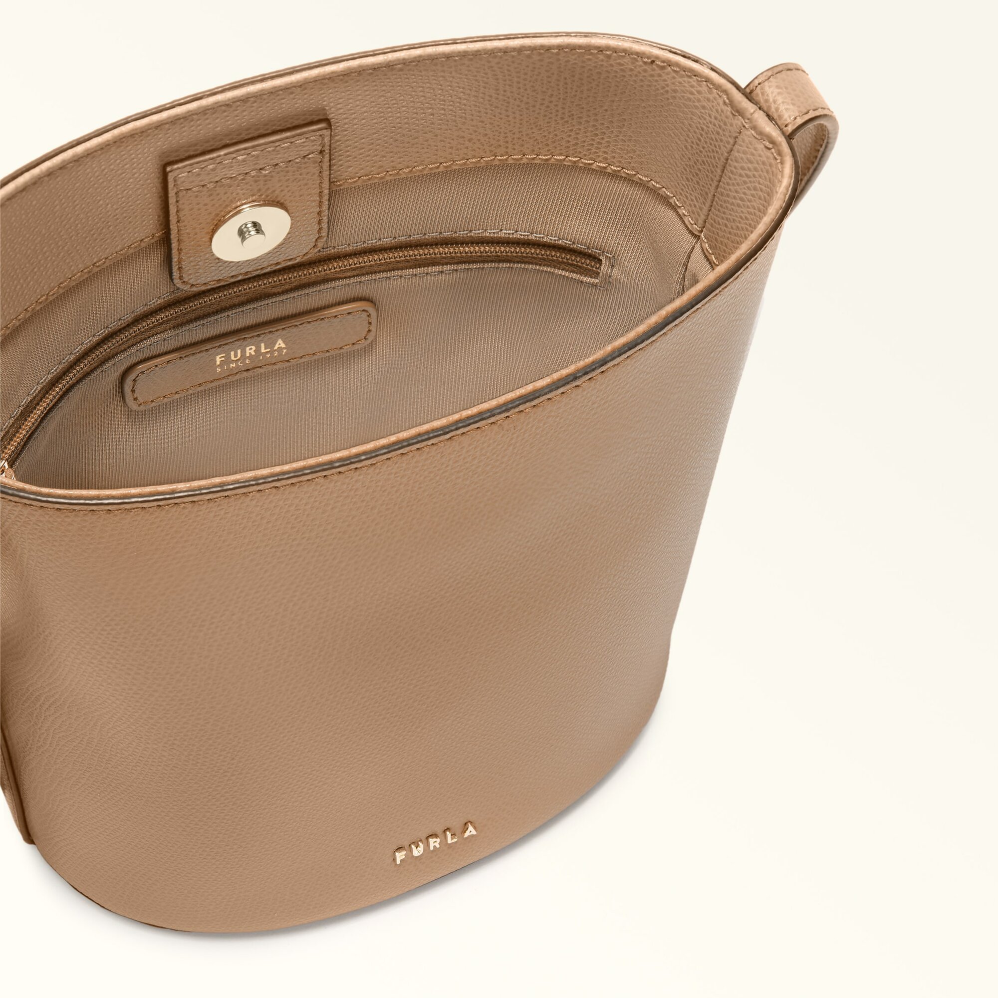 Сумка FURLA ROXIE MINI BUCKET BAG — фото 1