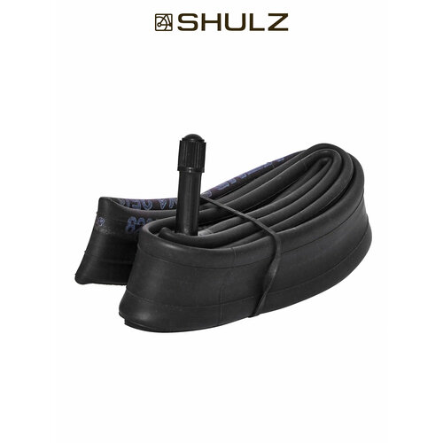 Камера 16×1,25−1,5″ (32/40−305) SHULZ авто Чёрный