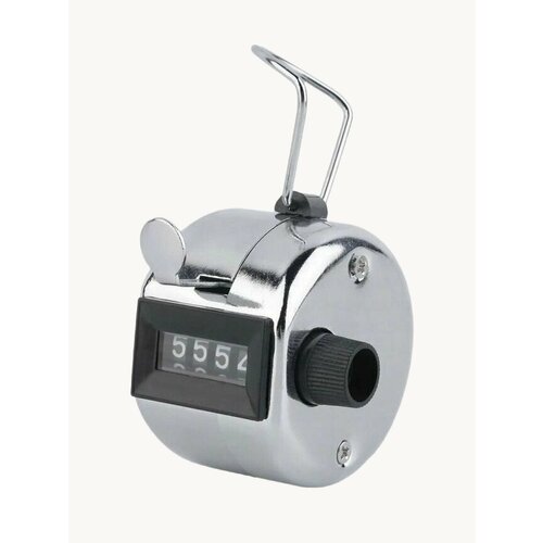 Счетчик механический, кликер ручной, механичесий шагомер