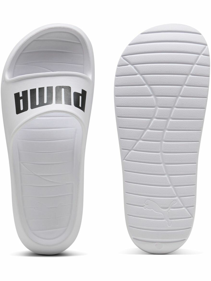 Шлёпанцы PUMA Divecat V2 Lite, размер 8, белый — фото 1