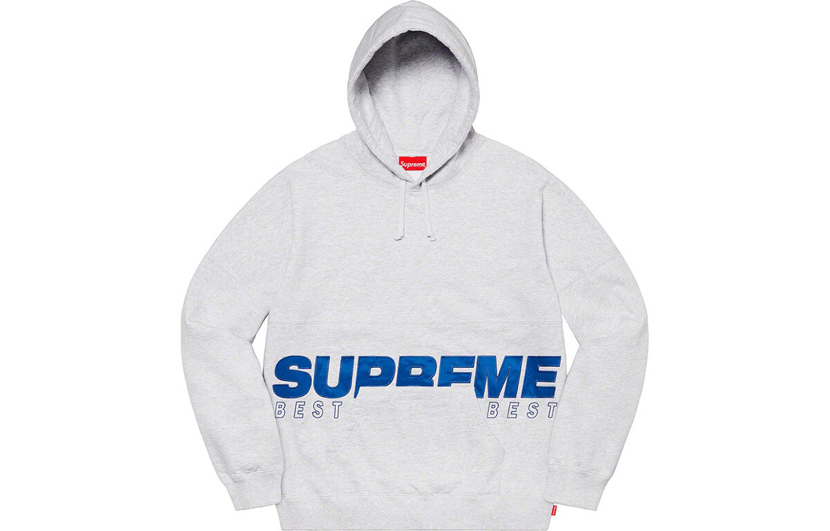 Толстовка Supreme