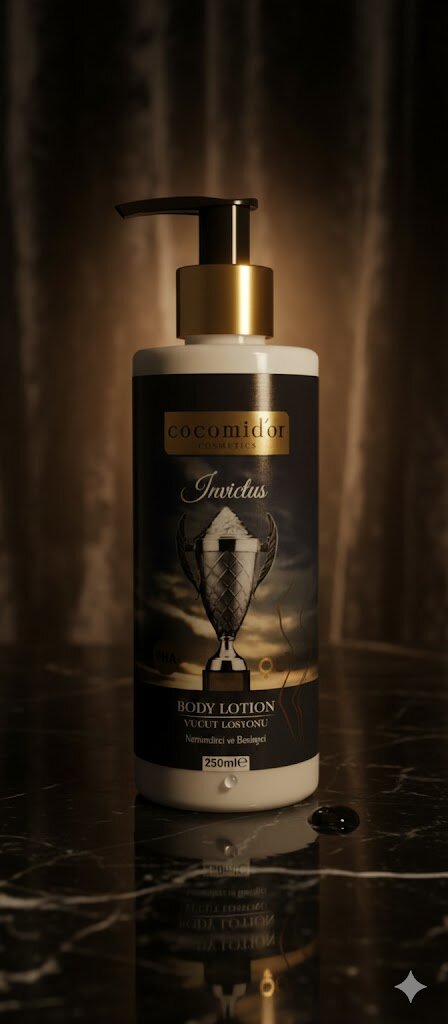 Лосьон-крем для тела Cocomidor: Jnvictus с нежным ароматом для ухода
