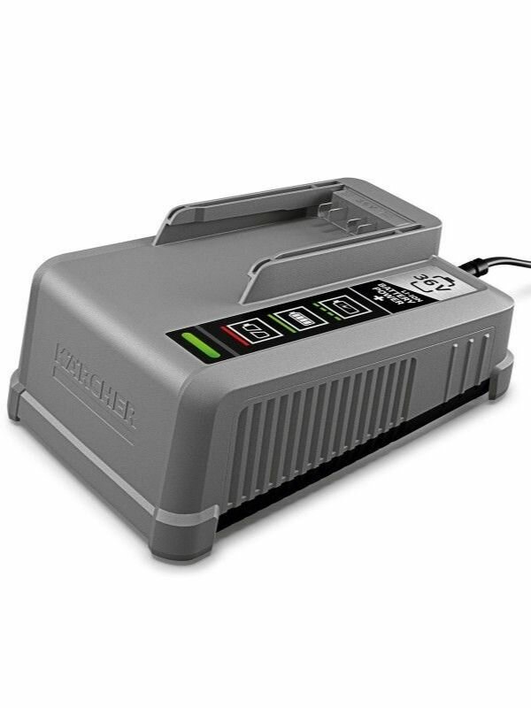 Устройство быстрой зарядки Battery Power+ 36 В артикул 2.445-045.0