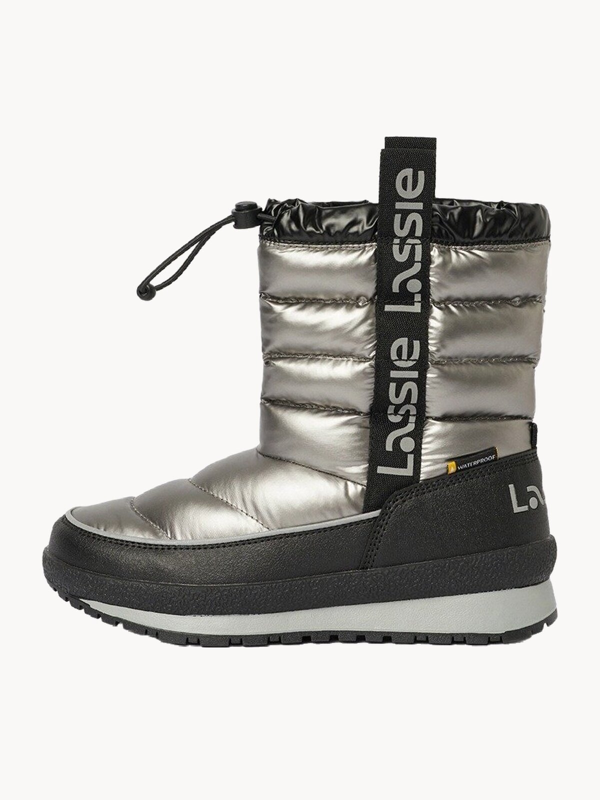 Дутики Lassie Orimattila, размер 36, черный