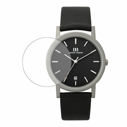 Скрин Мобайл защитный экран для часов Danish Design IQ13Q171 Oder watch из гидрогелевая плёнка прозрачная
