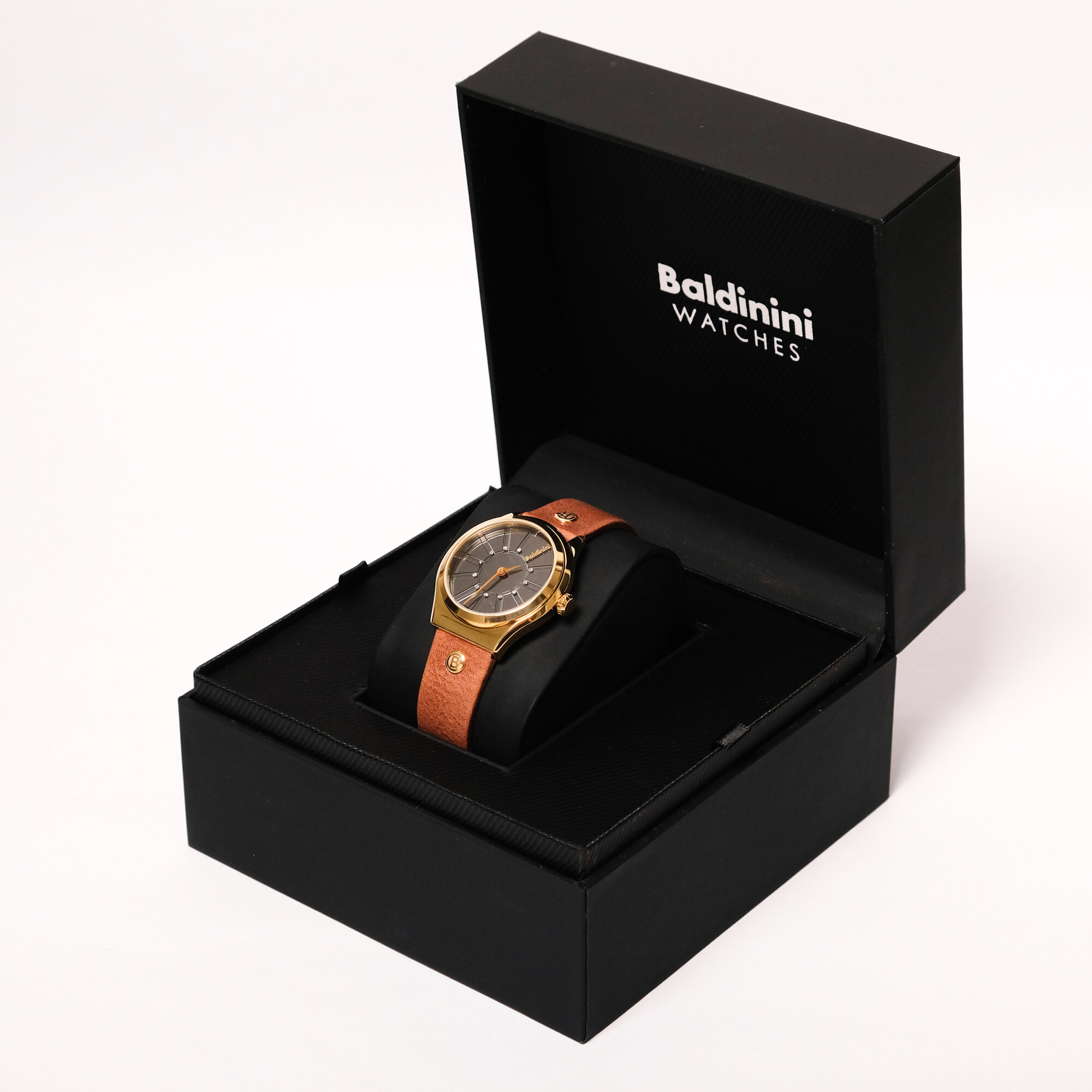 Наручные часы Baldinini, коричневый — фото 1