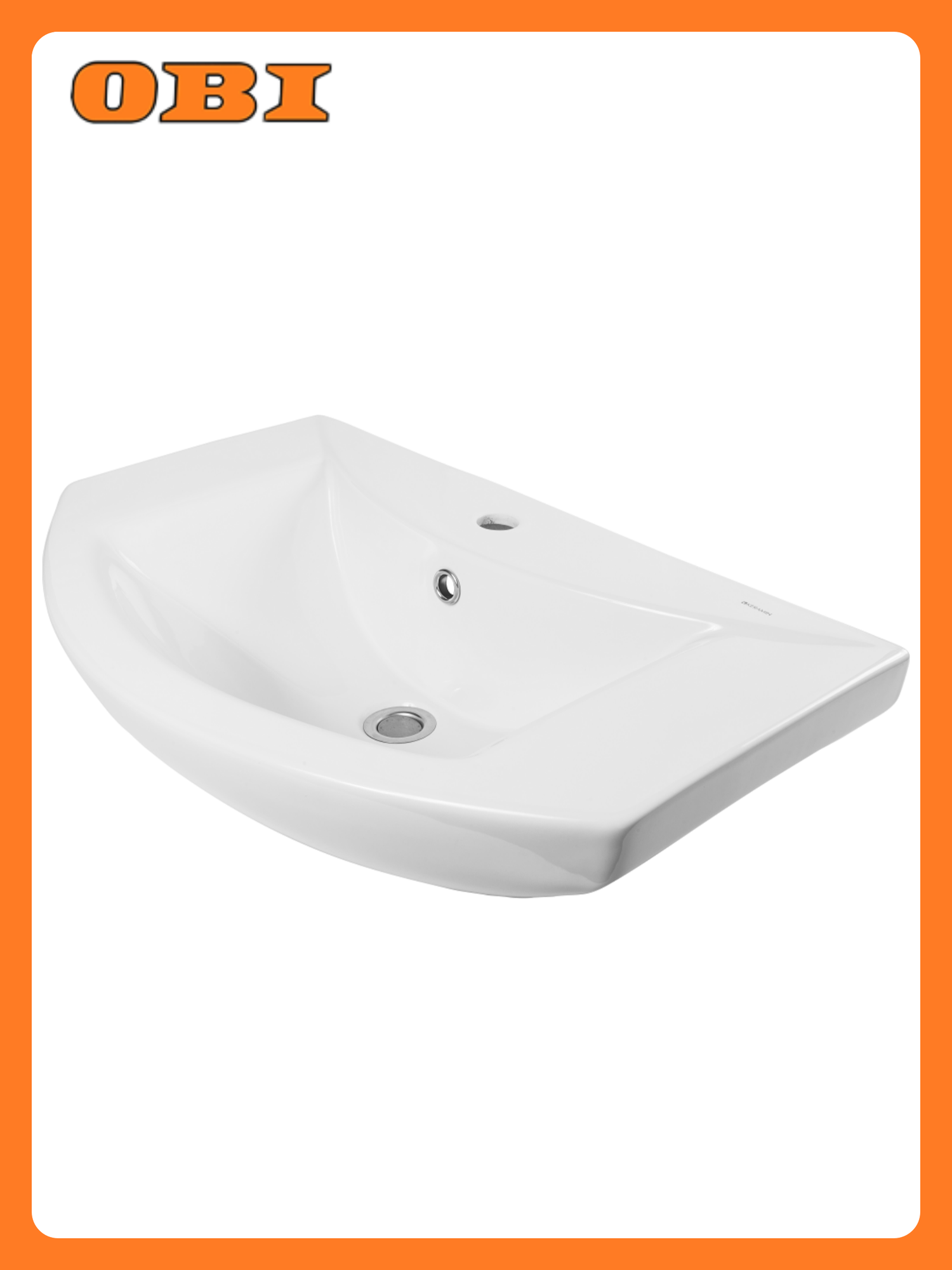 Умывальник Керамин 