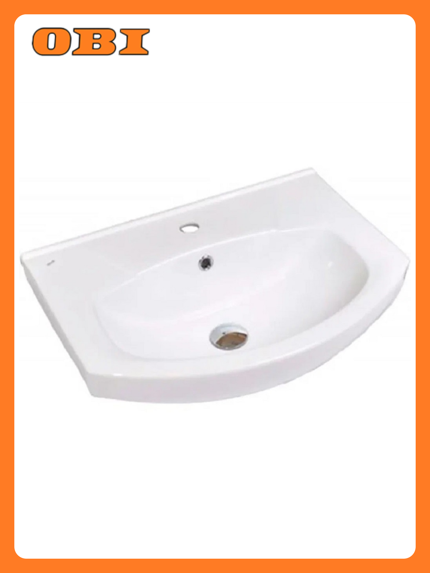 Умывальник «Элеганс 60» 60 см.